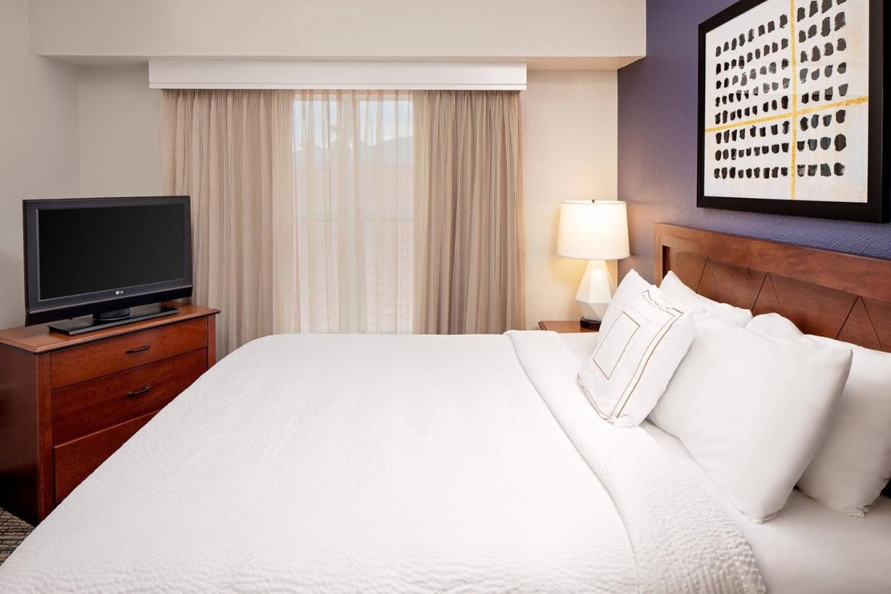 Residence Inn By Marriott Tucson Williams Centre Ngoại thất bức ảnh