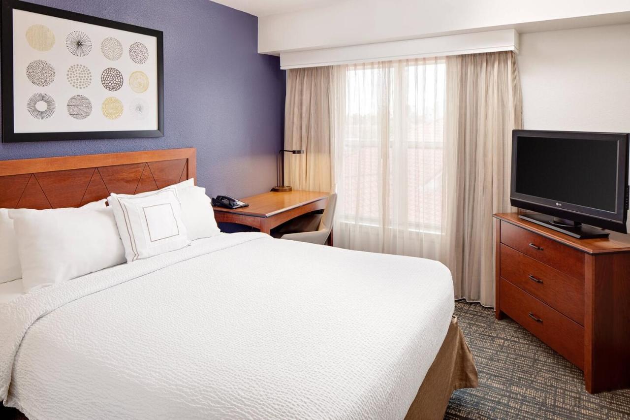 Residence Inn By Marriott Tucson Williams Centre Ngoại thất bức ảnh