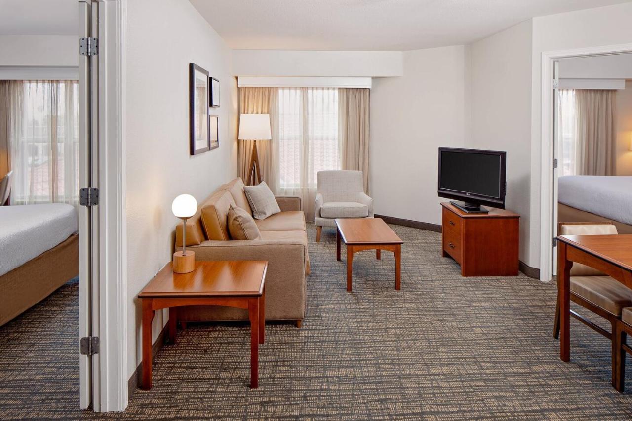 Residence Inn By Marriott Tucson Williams Centre Ngoại thất bức ảnh