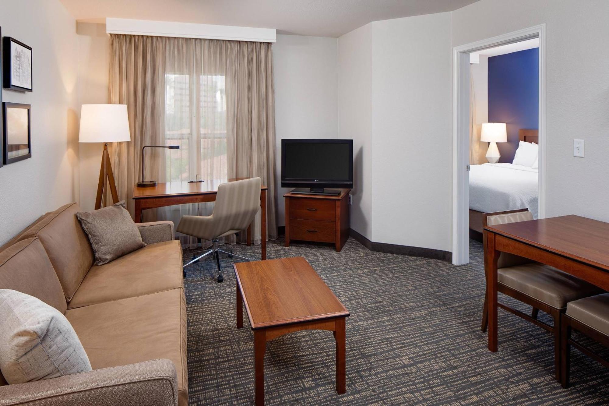 Residence Inn By Marriott Tucson Williams Centre Ngoại thất bức ảnh
