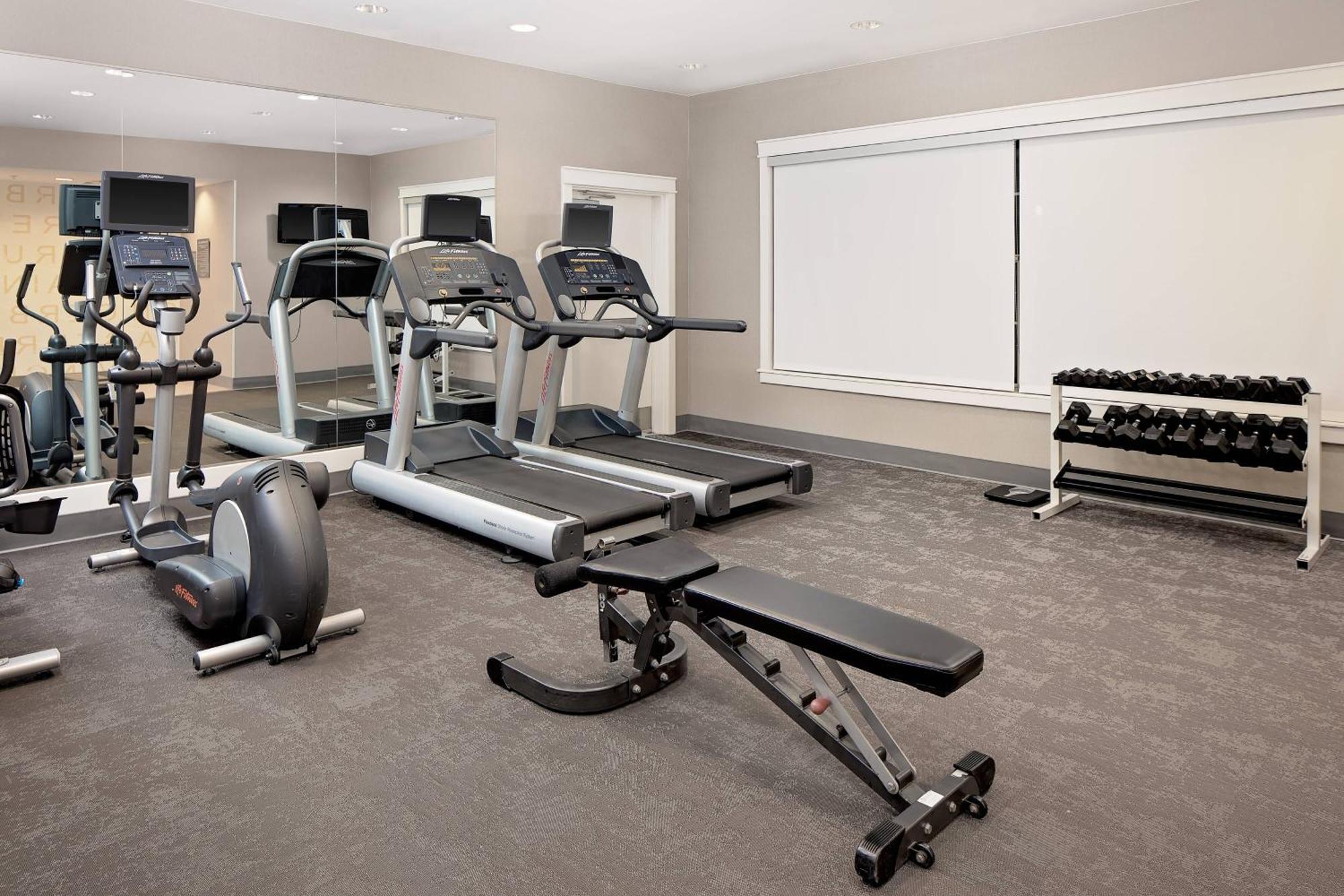 Residence Inn By Marriott Tucson Williams Centre Ngoại thất bức ảnh