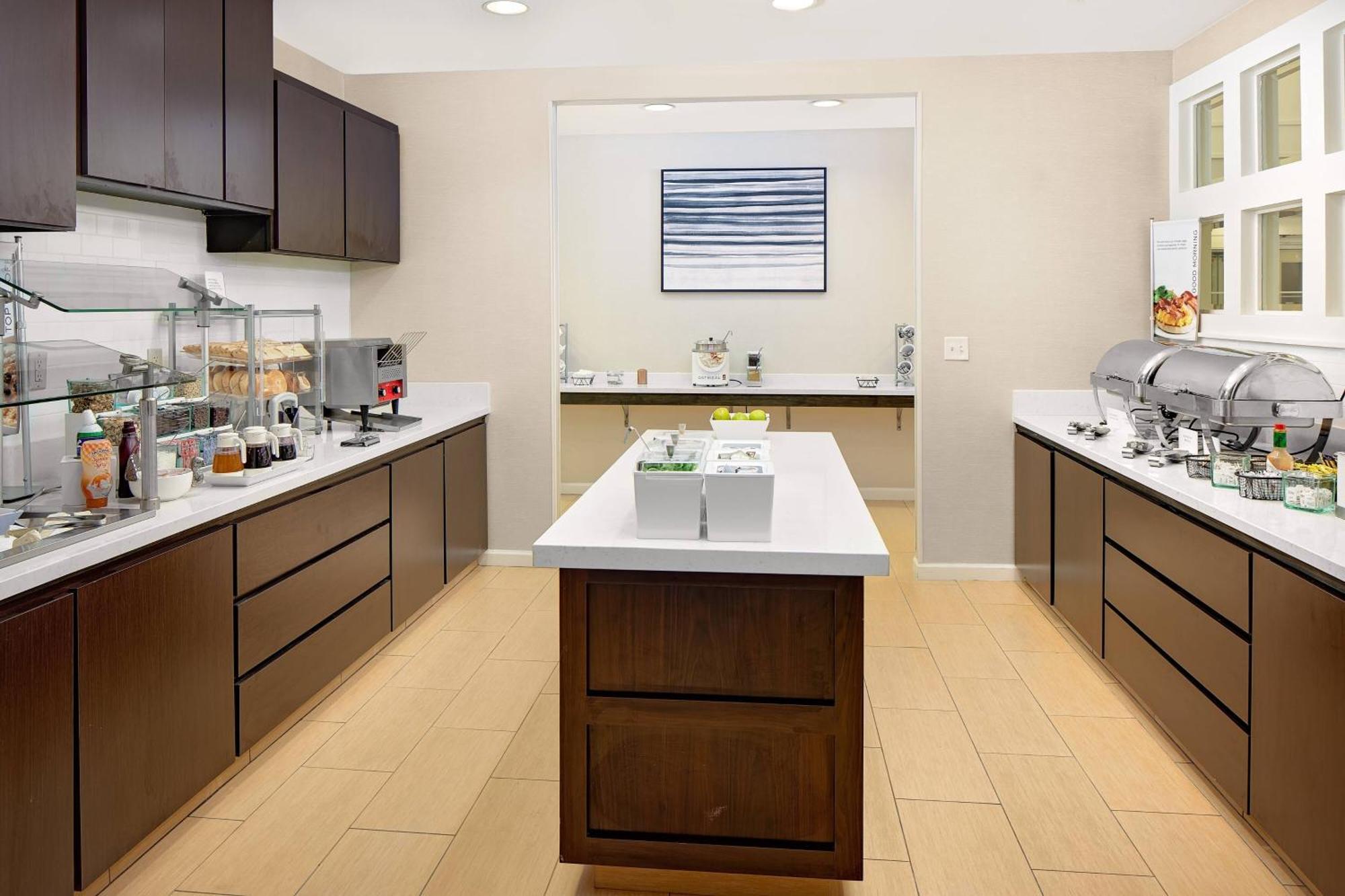 Residence Inn By Marriott Tucson Williams Centre Ngoại thất bức ảnh