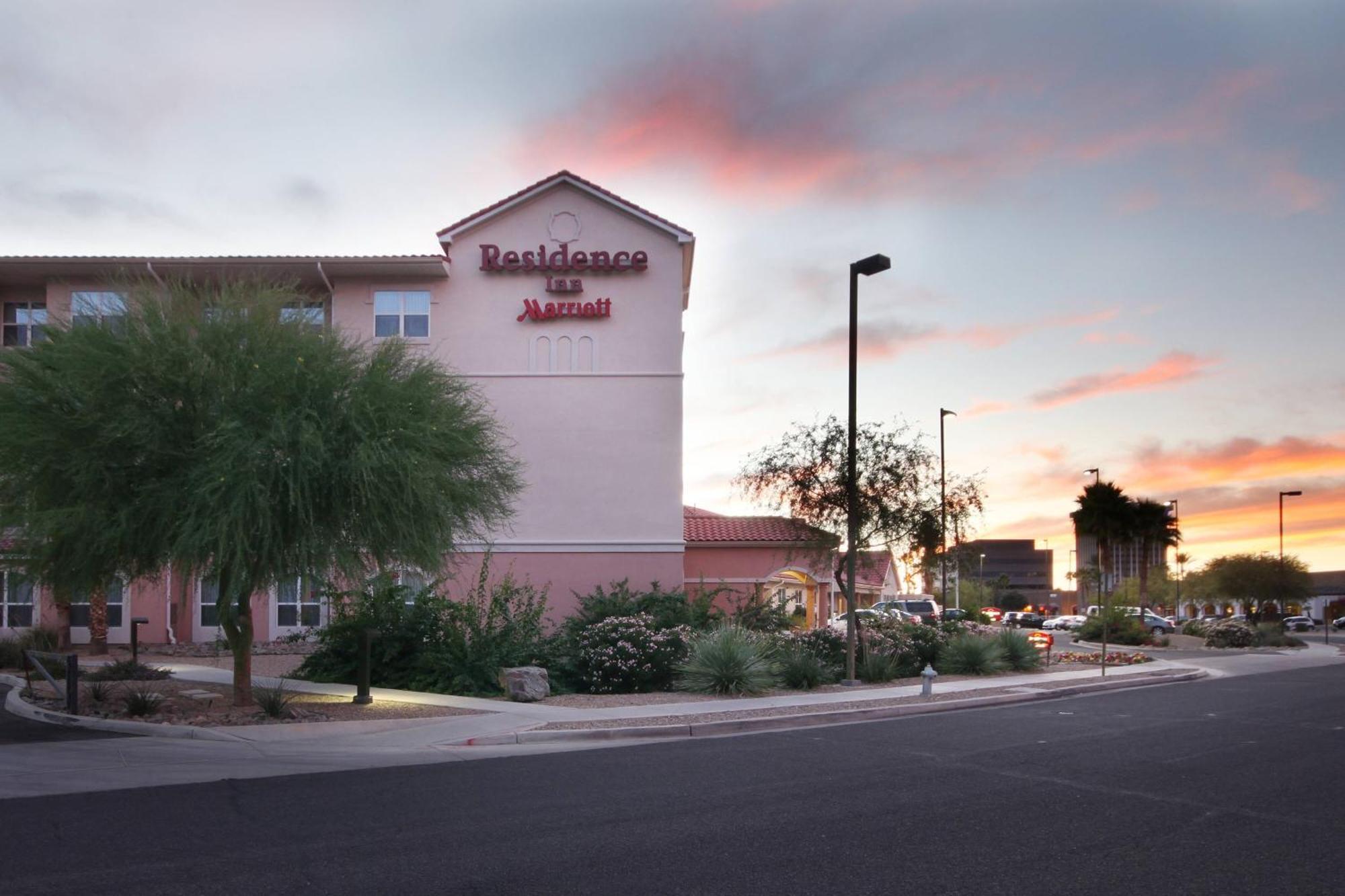 Residence Inn By Marriott Tucson Williams Centre Ngoại thất bức ảnh
