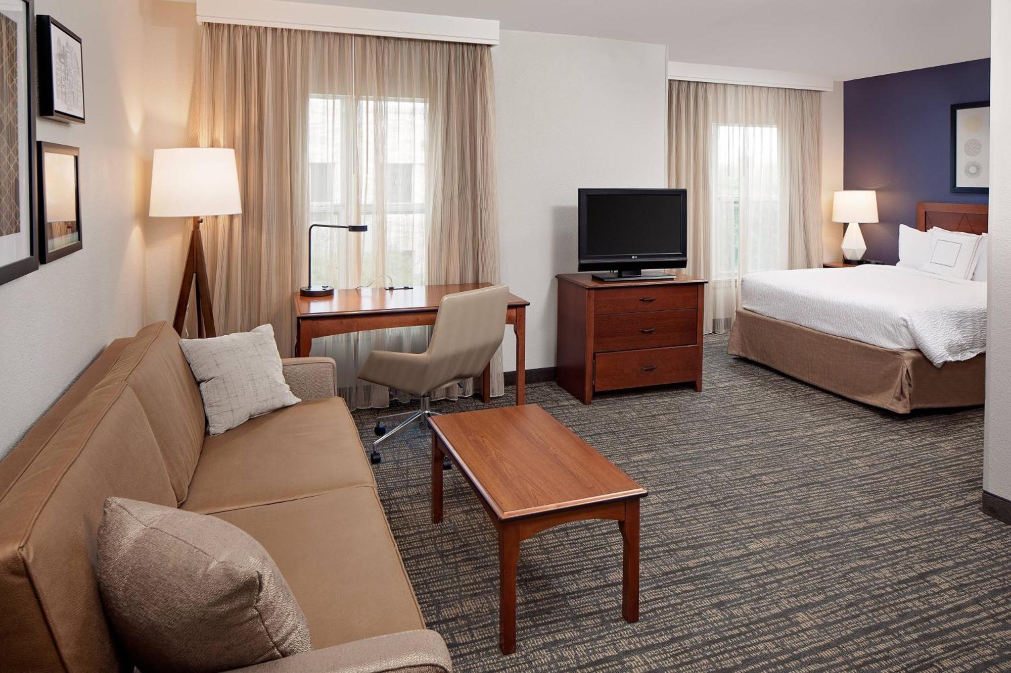 Residence Inn By Marriott Tucson Williams Centre Ngoại thất bức ảnh
