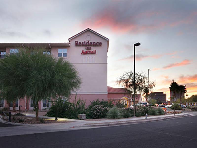 Residence Inn By Marriott Tucson Williams Centre Ngoại thất bức ảnh