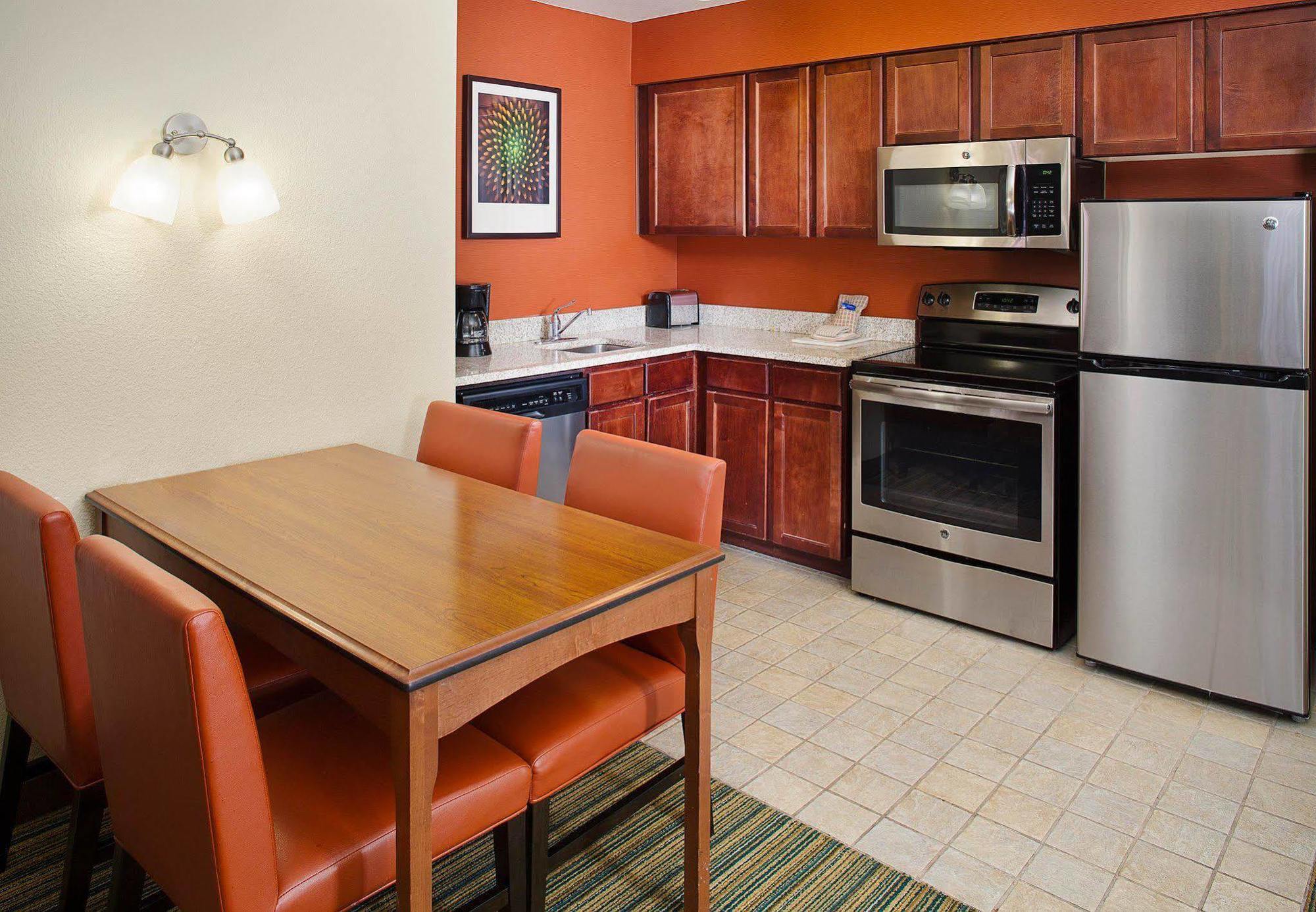 Residence Inn By Marriott Tucson Williams Centre Ngoại thất bức ảnh