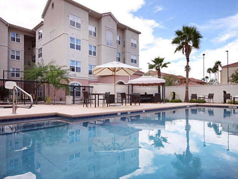 Residence Inn By Marriott Tucson Williams Centre Ngoại thất bức ảnh